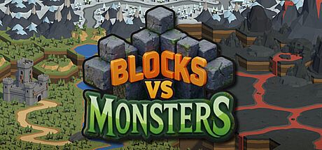 Blocks vs. Monsters Game