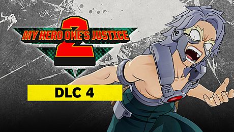 MY HERO ONE'S JUSTICE 2 DLC Pack 4: Tetsutetsu Tetsutetsu DLC