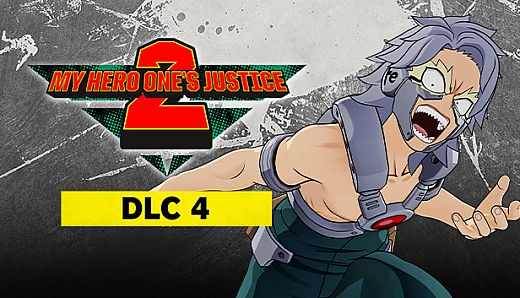 MY HERO ONE'S JUSTICE 2 DLC Pack 4: Tetsutetsu Tetsutetsu