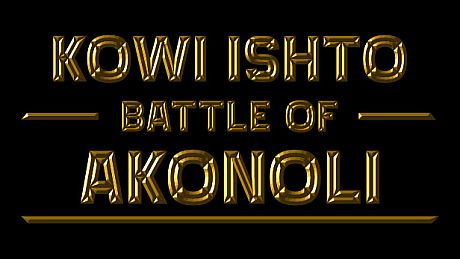 Kowi Ishto: Battle of Akonoli Game