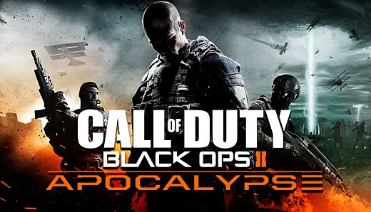 Call of Duty: Black Ops II - Apocalypse