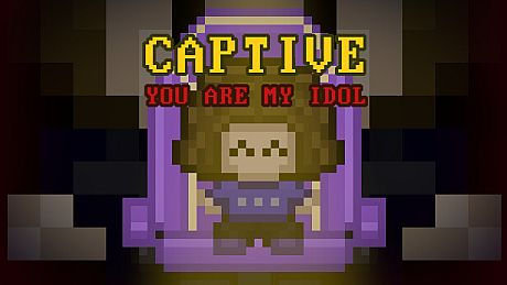 Captive: You Are My Idol Game