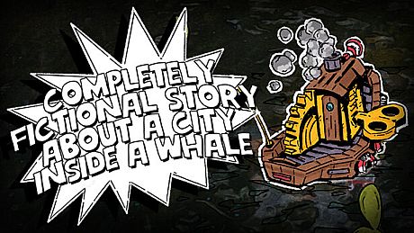 Completely Fictional Story About a City Inside a Whale Game