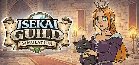 Isekai Guild Simulation Game