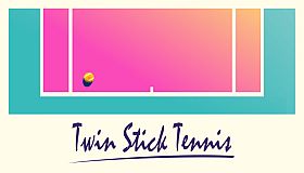 Twin Stick Tennis