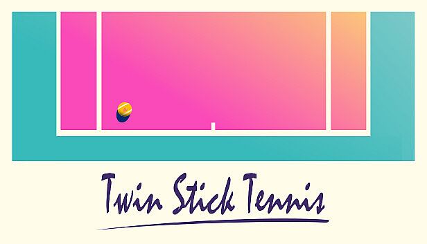 Buy Twin Stick Tennis