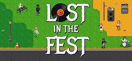 Lost in the Fest Game