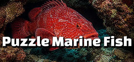 Puzzle Marine Fish Game