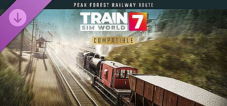 Train Sim World 7: Peak Forest Railway: Ambergate - Chinley & Buxton Route Add-On