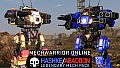 MechWarrior Online - Hashké and Abaddon Legendary Mech Pack
