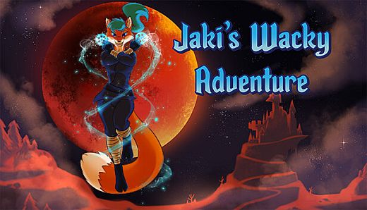Jaki's Wacky Adventure