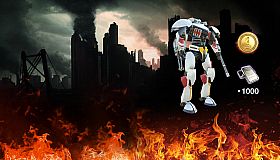 Techwars Global Conflict - KATO Technician Premium and Prosperity Legacy Pack