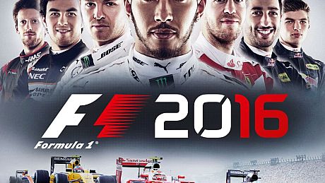 F1 2016 Game