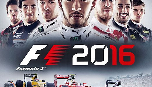 F1 2016