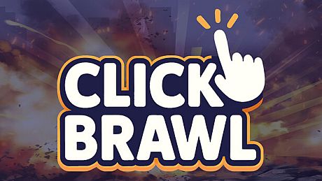Click Brawl Game
