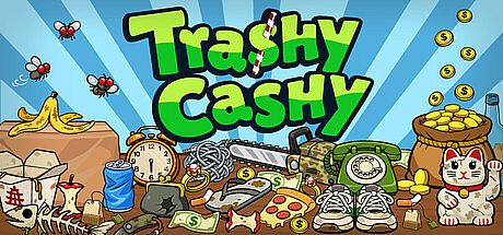 Trashy Cashy Game