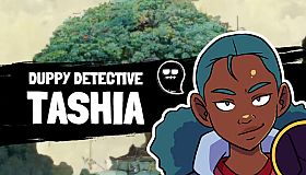 Duppy Detective Tashia