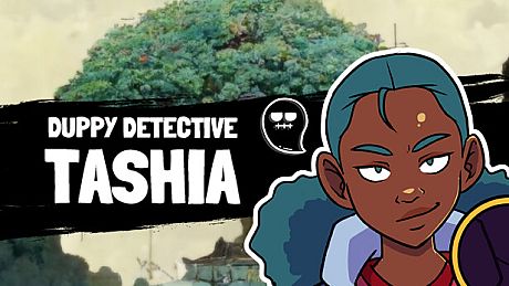 Duppy Detective Tashia Game