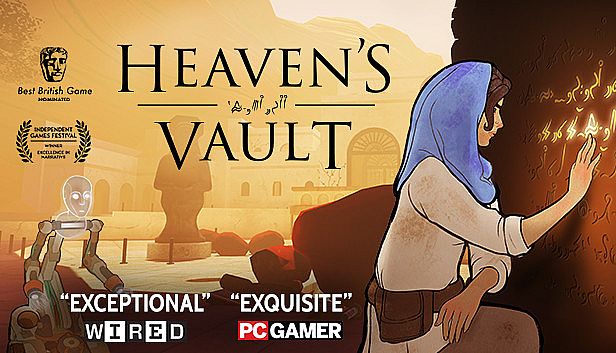 Buy Heaven's Vault