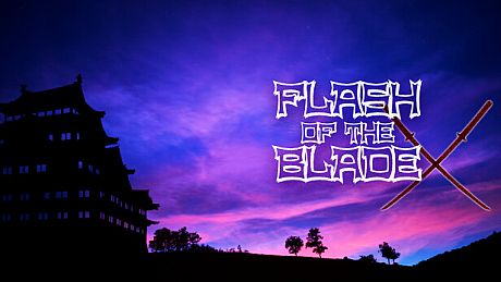 FLASH OF THE BLADE X Game