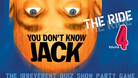 YOU DON'T KNOW JACK Vol. 4 The Ride Game