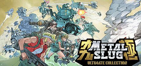 METAL SLUG ULTIMATE COLLECTION Game