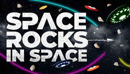 Space Rocks in Space