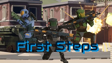 First Steps Game
