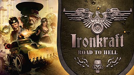 Ironkraft - Road to Hell