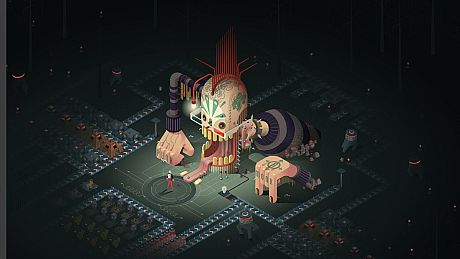 Atrio: The Dark Wild Game