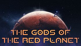 The Gods of the Red Planet