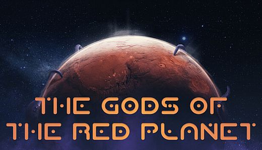 The Gods of the Red Planet