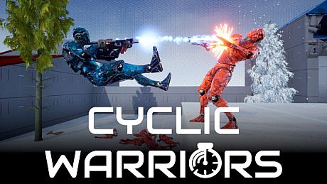 Cyclic Warriors Game