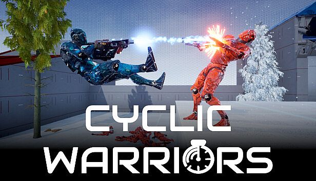 Buy Cyclic Warriors