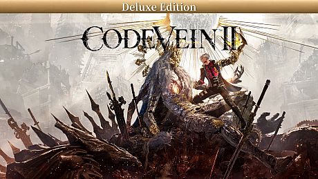 Code Vein II Deluxe Edition