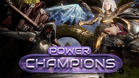 Power Champions Game