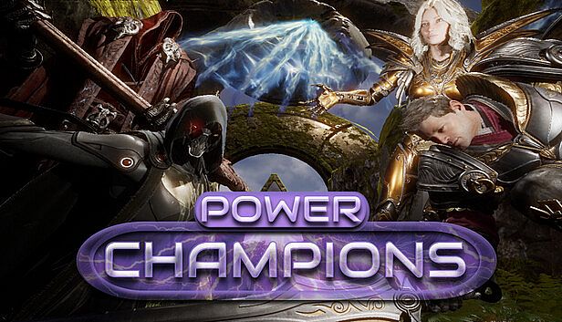 Buy Power Champions