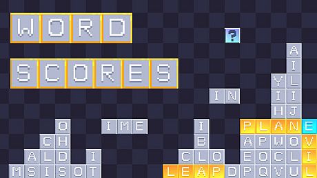 Word Scores Game