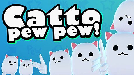 Catto Pew Pew! CLASSIC