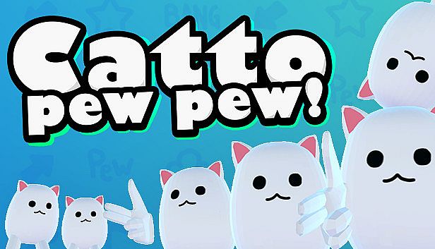 Buy Catto Pew Pew! CLASSIC