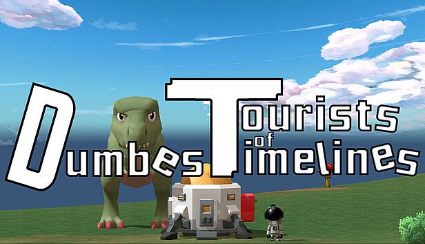 Buy Dumbest Tourists of Timelines