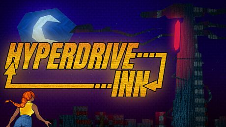 Hyperdrive Inn Game