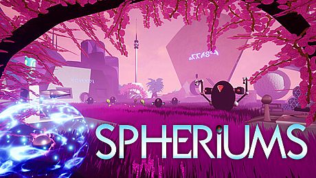 Spheriums Game