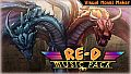 Visual Novel Maker - RE-D MUSIC PACK