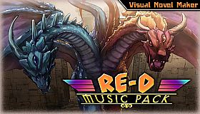 Visual Novel Maker - RE-D MUSIC PACK