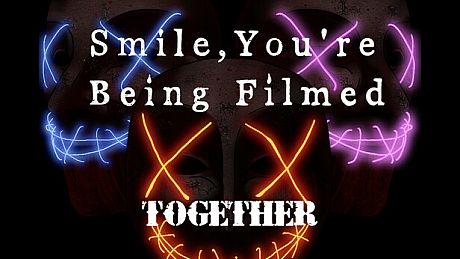 Smile, you're being filmed together Game