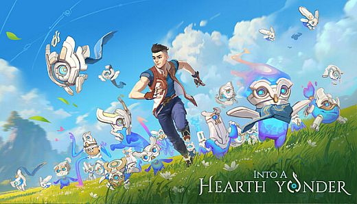 Into A Hearth Yonder