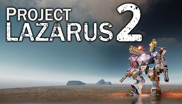 Buy Project Lazarus 2