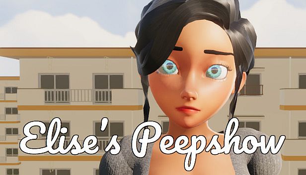 Buy Elise's Peepshow