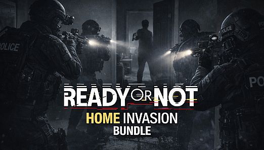 Ready or Not: Home Invasion Bundle